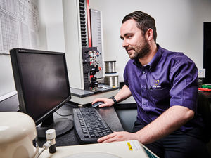 Supporting image for story: Alloy Wire returns to international exhibition