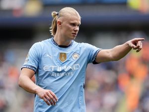 Supporting image for story: Erling Haaland is even better than previous seasons – Manuel Akanji