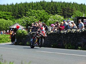 Supporting image for story: Michael Rutter calls on his experience