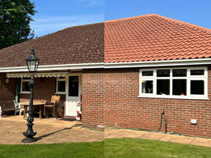 Supporting image for story: The dirty truth about your roof – and why cleaning it is the next big home trend