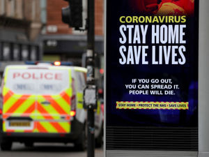 Supporting image for story: 'Conflict' between police and public as Covid rules create tension