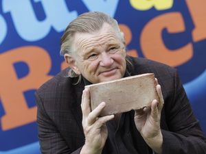 Supporting image for story: Brendan Gleeson does not regret Micheal Martin ‘moron’ outburst