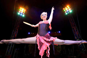 Supporting image for story: Moscow State Circus running at Shugborough Hall