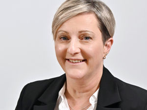 Supporting image for story: New appointment at Telford's Luceco is big 'leap forward' for business