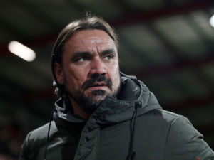 Supporting image for story: Daniel Farke: Norwich battling odds against 'giant' Aston Villa