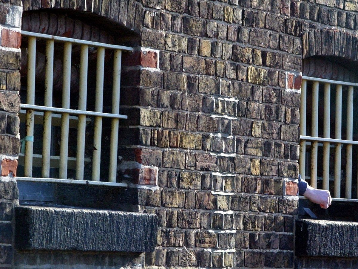 Number of prisoners released in error more than doubled in a year, data shows