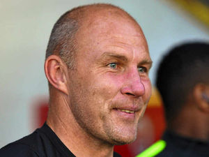 Supporting image for story: Jon Whitney confident Walsall can continue rich vein of form
