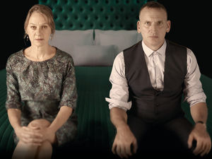 Supporting image for story: Macbeth, Royal Shakespeare Theatre, Stratford-upon-Avon - review