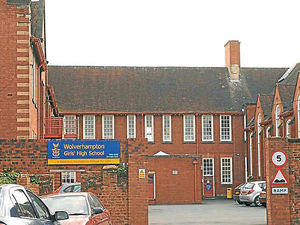 Supporting image for story: Wolverhampton Girls' High School set for expansion
