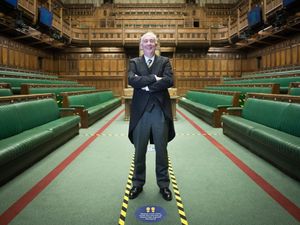 Supporting image for story: PM spared revolt as Speaker criticises ‘disregard’ for Parliament