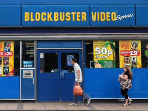 Supporting image for story: Blockbuster in Telford to stay open as 164 stores go