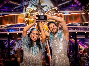 Supporting image for story: Winner of Strictly Come Dancing Christmas special revealed
