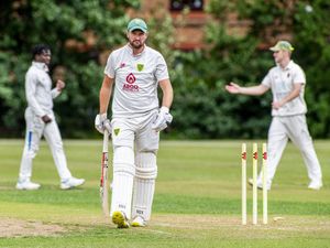 Supporting image for story: Beacon shining bright at top after hard-fought win