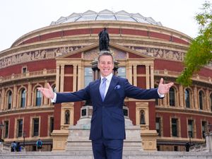 Supporting image for story: Strictly chaperones will help with celebrities’ confidence, says judge Du Beke