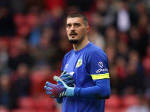 Supporting image for story: Arijanet Muric stars as Ipswich earn a point at Brighton