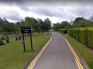 Supporting image for story: Pensioner's handbag swiped as she tended to husband's grave