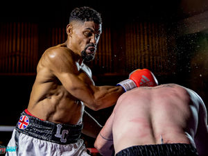 Supporting image for story: Title hopefuls secure victories at Town Hall 