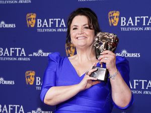 Supporting image for story: Ruth Jones’s school drama teacher ‘always knew she would be a star’