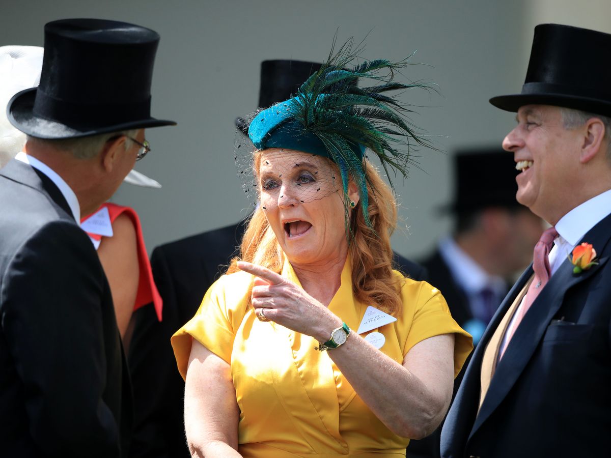 Epstein ‘wanted Sarah Ferguson to release statement saying he wasn’t a pedo’ Epstein ‘wanted Sarah Ferguson to release statement saying he wasn’t a pedo’