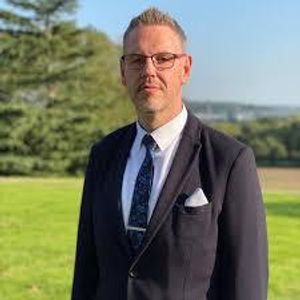 West Mercia Police & Crime Commissioner, John Campion. Picture: OPCC