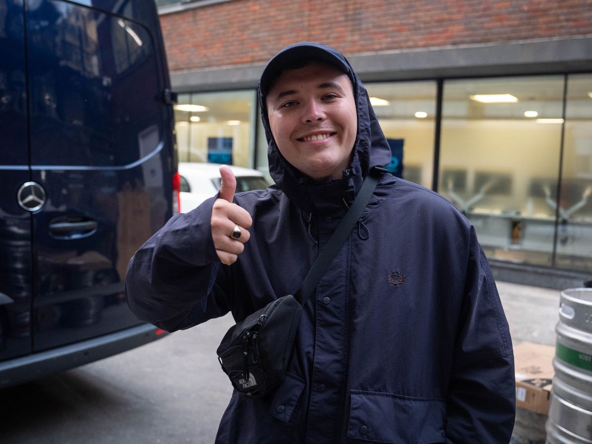 Kneecap’s surprise London performance begins a day after terror charge