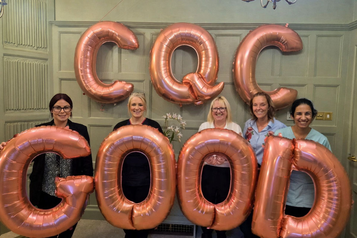 Church Stretton care home achieves Good rating from care regulator