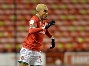 Supporting image for story: Evidence handed to CPS in investigation into racist abuse directed at Walsall's Tyreik Wright