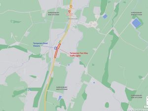 Supporting image for story: Major road set for weeks of disruption for repairs to 'high-risk' gas main – here's where and when