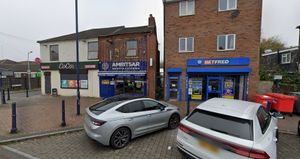 Amritsar, Dudley Road, Wolverhampton. Pic: Google Maps. Permission for reuse for all LDRS partners.