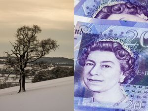 Supporting image for story: The 32 Shropshire and Powys postcode areas eligible for £25 cold weather payment