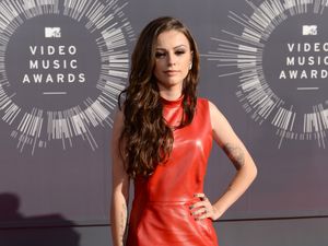 Supporting image for story: Cher Lloyd says she was prescribed anti-depressants while on The X Factor