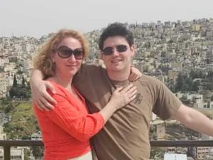 Supporting image for story: British mother tells of ‘biggest relief’ as son boards plane out of Lebanon