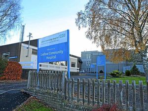 Supporting image for story: Wish-list of Ludlow hospital services sent to health chiefs