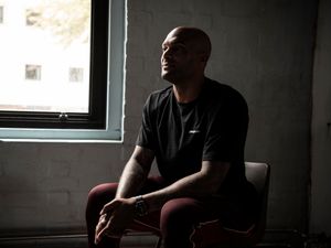 Supporting image for story: Former Wolves goalkeeper Carl Ikeme become ambassador to The Good Shepherd charity