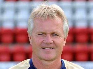 Supporting image for story: Harriers' take on Kettering turmoil