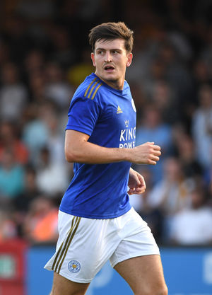 Harry Maguire departed the club this summer in a big money move.