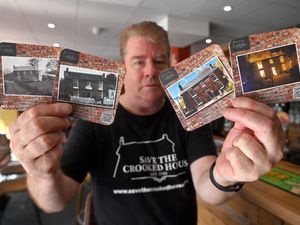 Supporting image for story: "I remember the Crooked House in all its glory and will support any campaign to get it back" - New Sedgley micro bar owner pledges support to campaign