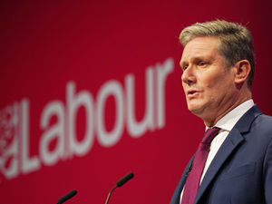 Supporting image for story: Sir Keir's new dawn fails to hit home with party more divided than ever