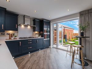 Supporting image for story: Here comes the sun! Shropshire housebuilder unveils offers for a summer move