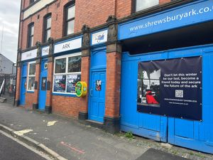 Supporting image for story: Shrewsbury business responds to the Ark's call for support