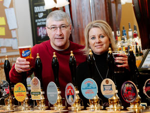 Supporting image for story: Top Shropshire locals feature in 2024 Good Beer Guide