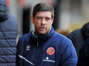 Supporting image for story: Walsall warned to guard against complacency