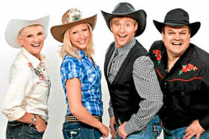 Supporting image for story: Rhinestone Mondays at Wolverhampton Grand this week