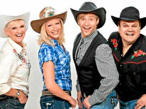 Supporting image for story: Rhinestone Mondays at Wolverhampton Grand this week