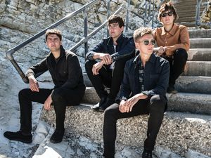 Supporting image for story: The Sherlocks heading to Birmingham