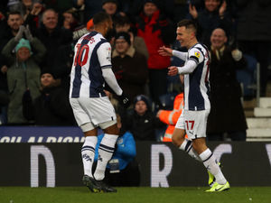 Supporting image for story: West Brom 3-0 Rotherham - Report