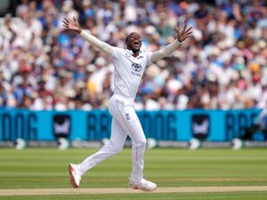 Supporting image for story: Jofra Archer hits back at ‘keyboard warriors’ after starring on England return