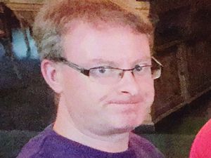 Supporting image for story: Urgent appeal over missing Brownhills man who left home seven days ago