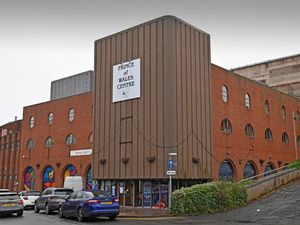 CANNOCK COPYRIGHT NATIONAL WORLD TIM STURGESS 02/12/24  Prince of Wales Theatre in Cannock.