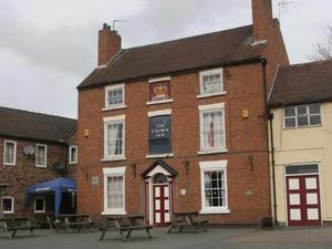 Supporting image for story: The Crown, Hodge Bower, Ironbridge